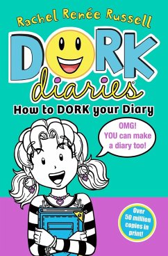 Dork Diaries 3.5 How to Dork Your Diary - Russell, Rachel Renee
