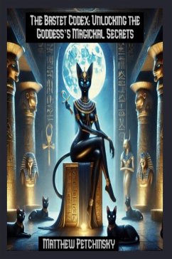 The Bastet Codex - Petchinsky, Matthew