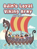 Odin's Loyal Viking Army Coloring Book