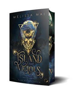 Cover Island of the Vicious: Du wirst uns gehören (Dark Reverse Harem)