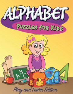 Alphabet Puzzles For Kids Alphabet Puzzles For Kids