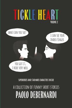 Cover Tickle Heart Volume 2