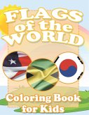 Flags of the World Coloring Book for Kids Flags of the World Coloring Book for Kids
