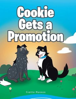 Cover Cookie Gets a Promotion