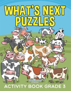 Cover What's Next Puzzles