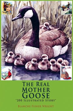 Cover The Real Mother Goose