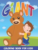 Giant Coloring Book for Kids