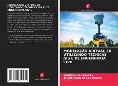 Cover MODELAÇÃO VIRTUAL 3D UTILIZANDO TÉCNICAS GIS E DE ENGENHARIA CIVIL