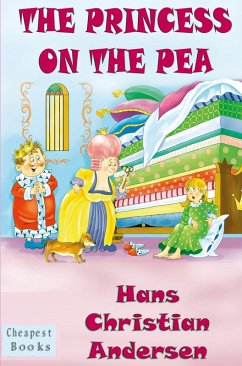 Cover The Princess on the Pea