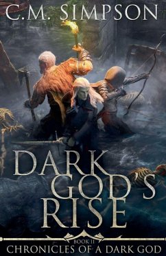 Cover Dark God's Rise