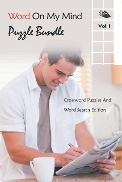 Word On My Mind Puzzle Bundle Vol 1 - Speedy Publishing Llc