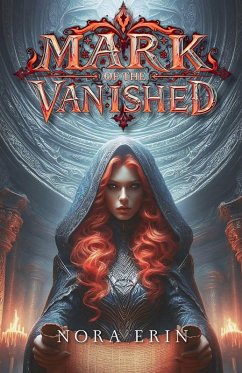 Cover Mark of the Vanished