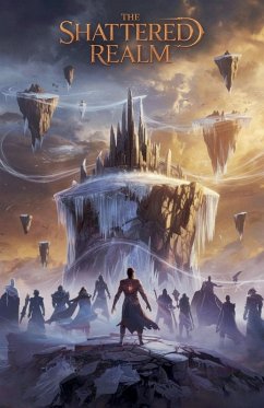 Cover The Shattered Realm