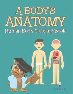 Cover A Body's Anatomy