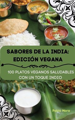 Cover SABORES DE LA INDIA