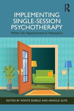 Implementing Single-Session Psychotherapy Cover Implementing Single-Session Psychotherapy