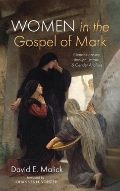 Cover Women in the Gospel of Mark