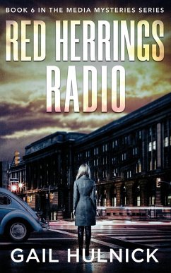 Cover Red Herrings Radio