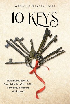 10 KEYS - Post, Apostle Stacey 10 KEYS - Post, Apostle Stacey