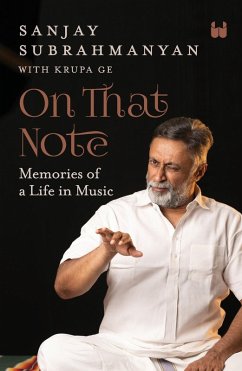 On That Note - Subrahmanyan, Sanjay; Ge, Krupa