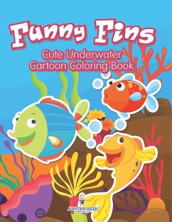 Funny Fins - Jupiter Kids