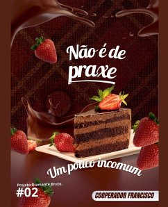 Cover Não é de praxe