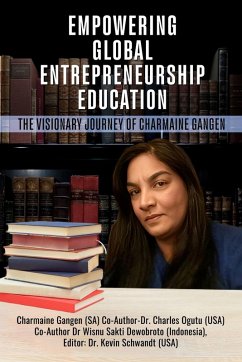 Cover EMPOWERING GLOBAL ENTREPRENEURSHIP EDUCATION