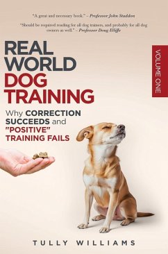 Cover Real World Dog Training