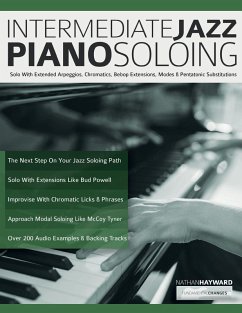 Cover Intermediate Jazz Piano Soloing