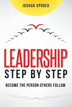 Cover The Leadership Step by Step