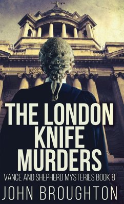 Cover The London Knife Murders