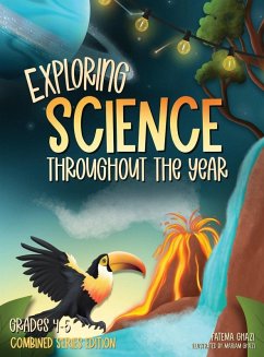 Exploring Science Throughout the Year - Ghazi, Fatema