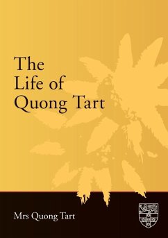Cover The Life of Quong Tart