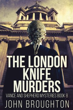 Cover The London Knife Murders