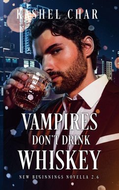 Cover Vampires Don't Drink Whiskey