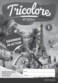 Tricolore 6e edition: Grammar in Action Workbook 1 (pack of 8)