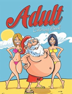 Cover Adult Coloring Book