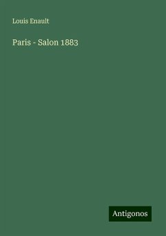 Paris - Salon 1883 - Enault, Louis