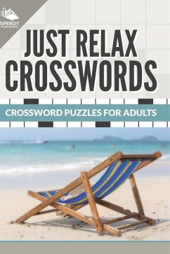 Just Relax Crosswords Just Relax Crosswords