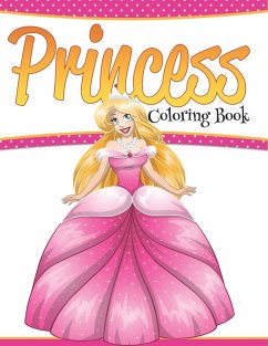 Princess Coloring Book Princess Coloring Book