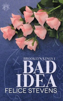 Bad Idea-Alternate Cover - Stevens, Felice