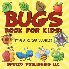 Bugs Book For Kids Bugs Book For Kids