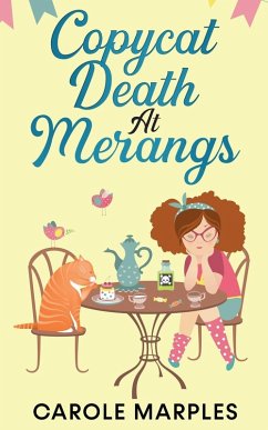 Copycat Death At Merangs Cover Copycat Death At Merangs