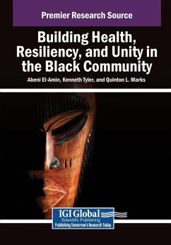 Cover Building Health, Resiliency, and Unity in the Black Community