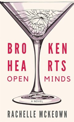 Cover Broken Hearts, Open Minds