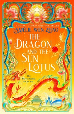 Cover The Dragon and the Sun Lotus