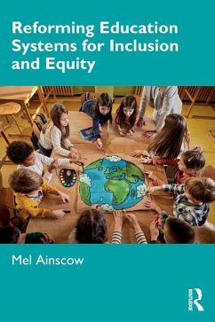 Cover Reforming Education Systems for Inclusion and Equity