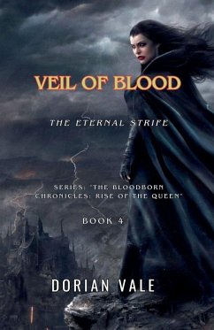 Cover Veil of Blood