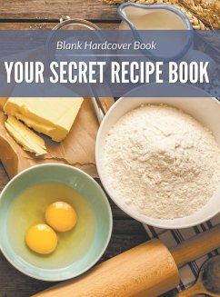 Cover Blank Hardcover Book