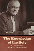 The Knowledge of the Holy